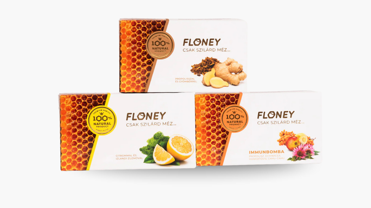 Floney Alles-in-één